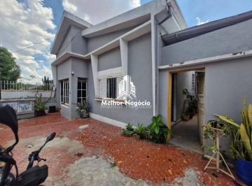 Casa · 119m² · 3 Quartos · 3 Vagas · Casa com 3 quartos à venda no bairro Vila Dutra em Campinas - SP