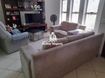 Casa · 160m² · 4 Quartos · 3 Vagas · Casa à venda com 4 quartos, 2 banheiros  localizado no bairro Vale do Rio Branco - Americana/SP