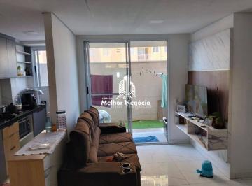Apartamento · 46m² · 2 Quartos · 1 Vaga · Apartamento à venda no Condomínio Reserva Amoreiras em Campinas-SP