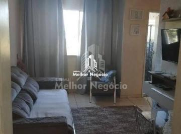 Apartamento · 52m² · 2 Quartos · 1 Vaga · Apartamento com 2 quartos à venda no Residencial Parque Valença 1C - Parque Valença I, Campinas - SP