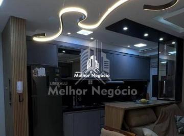 Apartamento · 59m² · 2 Quartos · 1 Vaga · Apartamento à venda com 2 quartos (2 suítes) Condomínio Residencial Imagine em Santa Bárbara D'Oeste