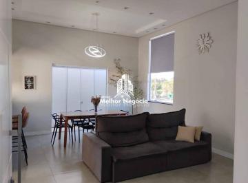 Casa · 129m² · 2 Quartos · 2 Vagas · Casa com 2 quartos (1 suíte) à venda no Condomínio Residencial San Marino, Rio das Pedras - SP