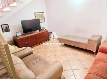 Casa · 236m² · 4 Quartos · 4 Vagas · Casa com 4 quartos 2 (suítes) à venda no Taquaral, Campinas - SP