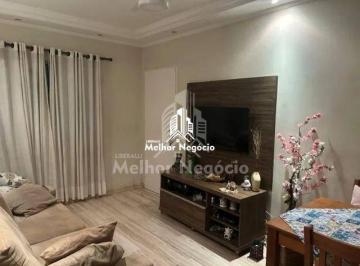 Apartamento · 70m² · 2 Quartos · 1 Vaga · Apartamento com 2 quartos à venda no Edifício Serra Morena -  Jardim Interlagos, Campinas  - SP