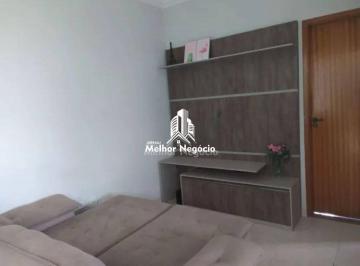 Apartamento · 45m² · 2 Quartos · 1 Vaga · Apartamento à venda com 2 quartos, 1 banheiro localizado no bairro Cidade Jardim - Americana/SP,