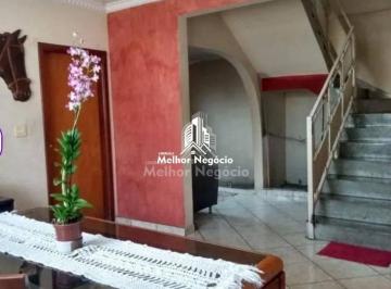 Casa · 197m² · 3 Quartos · 3 Vagas · Casa à venda com 3 quartos (1 suite) 2 banheiros, localizado no bairro Jaraguá - Piracicaba SP