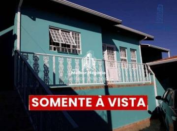 Casa · 190m² · 3 Quartos · 2 Vagas · Casa à venda com 3 quartos sendo dois suítes no São Luiz em Paulínia/SP
