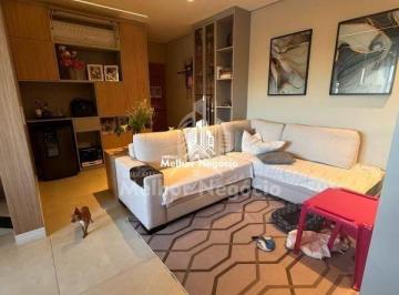 Apartamento · 75m² · 2 Quartos · 2 Vagas · Apartamento à venda com 2 quartos (2 suítes) no Condomínio Happy Patriani  em Campinas - SP