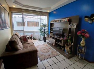 Apartamento · 82m² · 2 Quartos · 1 Vaga · Apartamento com 2 quartos à Venda, Residencial Emma Rosa - Balneário, Florianópolis