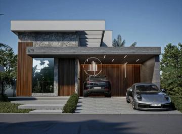 Casa · 178m² · 3 Quartos · 2 Vagas · Casa Terra no Reserva da Pedra na Pedra Branca