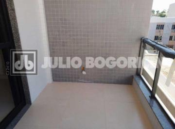 Apartamento · 72m² · 2 Quartos · 1 Vaga · Ilha do Governador - Tauá - VENDA - Apartamento - 2 Quartos (2 Suítes) - Elevado