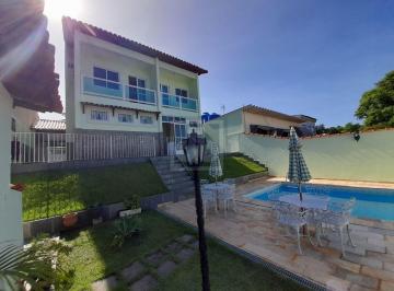 Casa · 340m² · 4 Quartos · 3 Vagas · Ilha do Governador - Monero - Casa - Piscina - Sauna - Área Gourmet - Varandas -