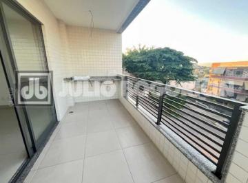 Apartamento · 80m² · 2 Quartos · 2 Vagas · Ilha do Governador - Jardim Guanabara - VENDA - Apartamento - 2 Quartos (Suíte)