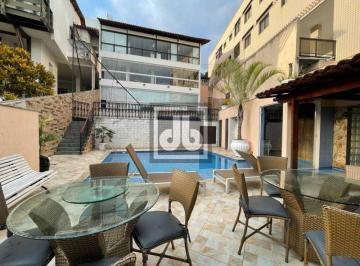 Casa · 300m² · 4 Quartos · 4 Vagas · Ilha do Governador - Jardim Guanabara - Casa Duplex - Á Venda - Luxo Total - Pis