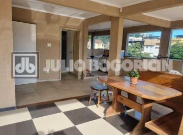 Casa · 386m² · 5 Quartos · 4 Vagas · Ilha do Governador - Jardim Carioca - VENDA - Casa Duplex com Terraço - 5 Quarto