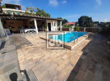 Casa · 369m² · 6 Quartos · 6 Vagas · Ilha do Governador - Freguesia - Casa - Piscina - Quintal - Área Gourmet - 6 Qua