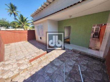 Casa · 169m² · 3 Quartos · 2 Vagas · Ilha do Governador - Jardim Carioca - Casa - Vazia - Sala - 3 Quartos - Quintal