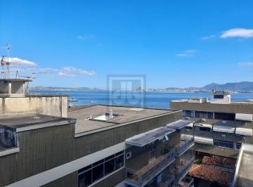 Apartamento · 160m² · 3 Quartos · 2 Vagas · Ilha do Governador - Jardim Guanabara - Rua Agostinho dos Santos - Apartamento -
