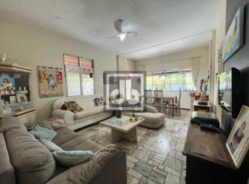 Casa · 60m² · 3 Quartos · 6 Vagas · Ilha do Governador - Cocotá - Casa Linear - Varanda - 3 Quartos - Quintal - Edíc