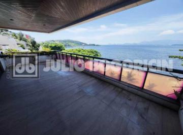 Apartamento · 303m² · 4 Quartos · 3 Vagas · Ilha do Governador - Cacuia - VENDA - Apartamento - 4 Quartos (4 Suítes) - Varan