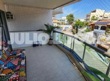 Apartamento · 112m² · 3 Quartos · 2 Vagas · Ilha do Governador - Jardim Guanabara - VENDA - Apartamento - 3 Quartos (Suíte)