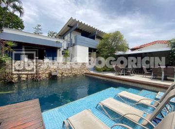 Casa · 400m² · 5 Quartos · 4 Vagas · Ilha do Governador - Jardim Guanabara - VENDA - Casa Linear - 5 Quartos (2 Suíte