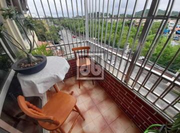 Apartamento · 75m² · 2 Quartos · 1 Vaga · Ilha do Governador - Zumbi - VENDA - Apartamento - Varanda - 2 Quartos - Dependê