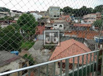 Apartamento · 80m² · 2 Quartos · 1 Vaga · Ilha do Governador - Jardim Carioca - Apartamento - Varanda - Sala - 2 Quartos -