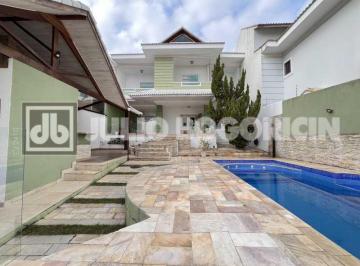 Casa · 286m² · 4 Quartos · 4 Vagas · Ilha do Governador - Jardim Carioca - VENDA - Casa Duplex - 3 Quartos (3 Suítes)