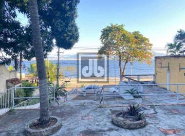 Casa · 316m² · 3 Quartos · 4 Vagas · Ilha do Governador - Jardim Guanabara - Praia da Bica - Casa Linear - Vista Mar