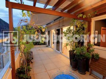 Apartamento · 144m² · 4 Quartos · 1 Vaga · Copacabana / posto 5 / Cobertura Duplex / Residencial / 4 quartos / vaga