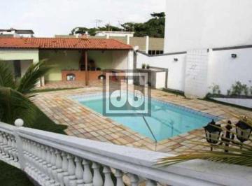 Casa · 320m² · 4 Quartos · 8 Vagas · Ilha do Governador - Jardim Guanabara - VENDA - Casa Duplex - Sala - 4 Quartos (
