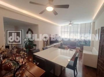 Apartamento · 105m² · 3 Quartos · 1 Vaga · COPACABANA - POSTO 3 - 3 QUARTOS - SUÍTE - VAGA - PRÓXIMO AO METRÔ