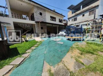 Casa · 462m² · 6 Quartos · 6 Vagas · Ilha do Governador - Ribeira - VENDA - Casa Duplex - 5 Quartos (Suíte) - Dependê