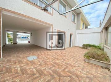Casa · 183m² · 3 Quartos · 3 Vagas · Ilha do Governador - Jardim Guanabara - Casa Duplex - À Venda - Varanda - Salão