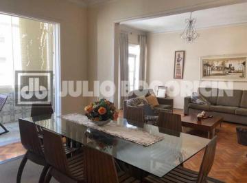 Apartamento · 167m² · 4 Quartos · Apartamento - / Residencial / Copacabana
