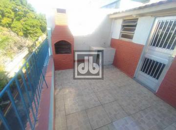 Casa · 158m² · 3 Quartos · 1 Vaga · Ilha do Governador - Portuguesa - Casa Tríplex  - Condomínio Fechado - Churrasqu