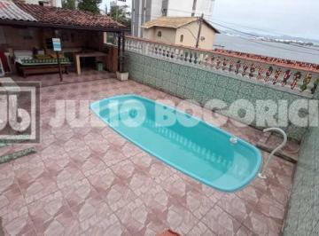 Casa · 564m² · 3 Quartos · 3 Vagas · Ilha do Governador - Bancários - VENDA - Casa Tríplex - Sala - 3 Quartos (Suíte