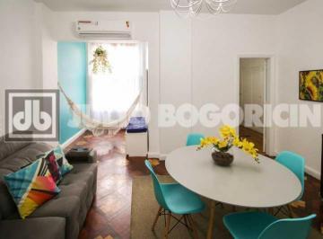 Apartamento · 116m² · 3 Quartos · Apartamento - / Residencial / Copacabana