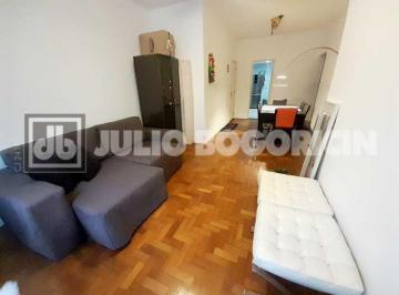 Apartamento · 100m² · 3 Quartos · COPACABANA REFORMADO 3 QUARTOS ARMÁRIOS DEPENDÊNCIA COMPLETA
