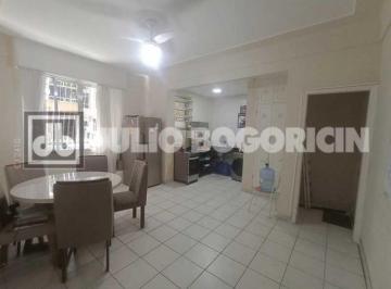Apartamento · 54m² · 1 Quarto · Copacabana - Amplo quarto sala com jardim de inverno - junto à Praia - Próximo