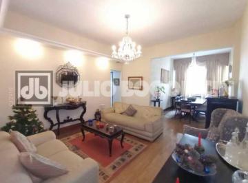 Apartamento · 136m² · 3 Quartos · Apartamento - / Residencial / Copacabana
