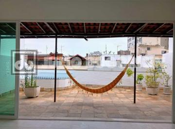 Apartamento · 230m² · 3 Quartos · 1 Vaga · Cobertura linear no Posto 4, com 3 quartos e vaga! 230 m2