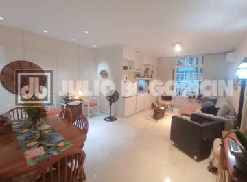 Apartamento · 130m² · 3 Quartos · 1 Vaga · COPACABANA - POSTO 4 - RUA COBIÇADA - REFORMADO - 3 QUARTOS COM VAGA - 130M2