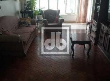 Apartamento · 156m² · 3 Quartos · 1 Vaga · Prédio Tradicional, Quarteirão Nobre De Copacabana, Ótima Localização, Portaria