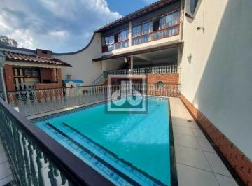Casa · 383m² · 4 Quartos · 2 Vagas · Ilha do Governador - Jardim Guanabara - VENDA - Casa - 4 Quartos (2 Suítes) - Pi