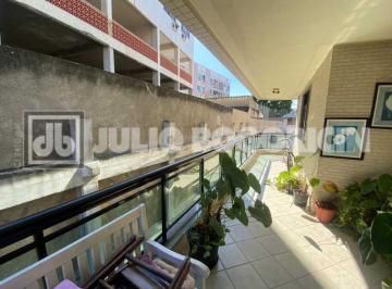 Apartamento · 152m² · 3 Quartos · 2 Vagas · Ilha do Governador - Jardim Guanabara - VENDA - Apartamento - 3 Quartos (3 Suíte