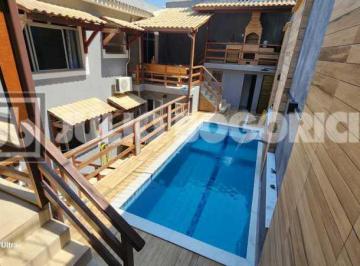 Casa · 343m² · 5 Quartos · 3 Vagas · Ilha do Governador - Jardim Guanabara - VENDA - Casa Duplex - 5 Quartos (3 Suíte