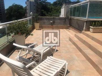 Apartamento · 202m² · 3 Quartos · 1 Vaga · cobertura única posto 06 duplex piscina churrasqueira sauna