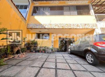 Casa · 157m² · 3 Quartos · 2 Vagas · Ilha do Governador - Jardim Guanabara - VENDA - Casa Duplex - 3 Quartos (Suíte)